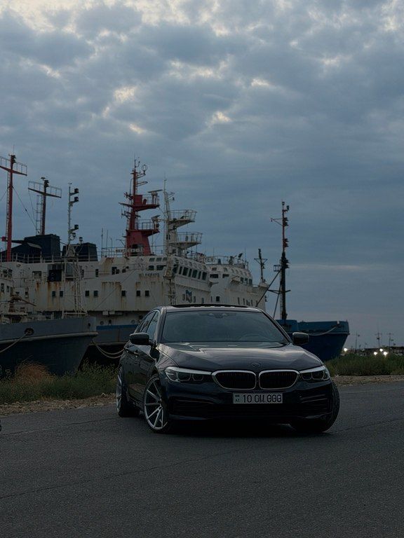 BMW 530, 2.0 L, 2019 il, 200 001 km 10-GA-066 — Avtomobillər, Bakı (5)