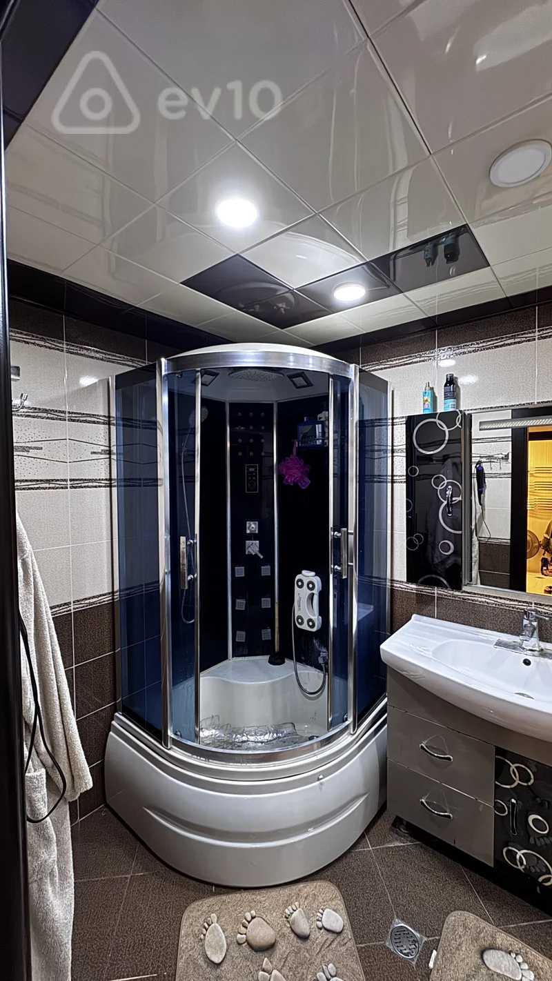 2 otaqlı mənzil, 82 m², Yaver Eliyev, Akkord binaıarı — Mənzil, Bakı (8)