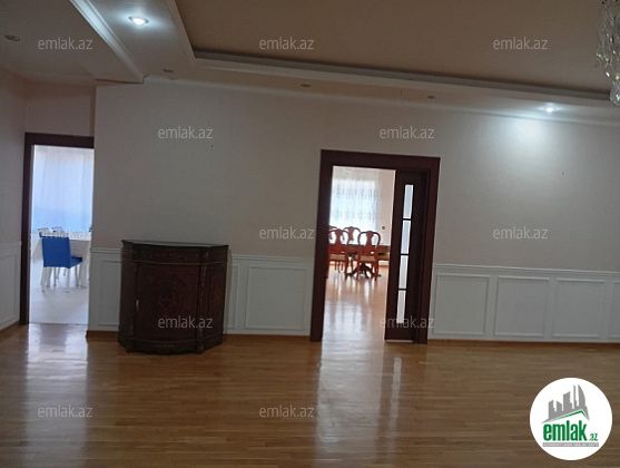 Satılır 5 otaqlı 240 m² yeni tikili Nizami m — Mənzil (7)
