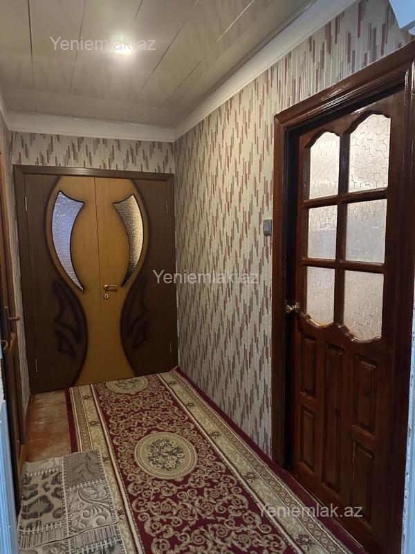 Satılır 5 otaqlı Bina evi menzil (Köhnə tikili), 130 m², 9-cu mikrorayon — Mənzil, Sumqayıt (4)