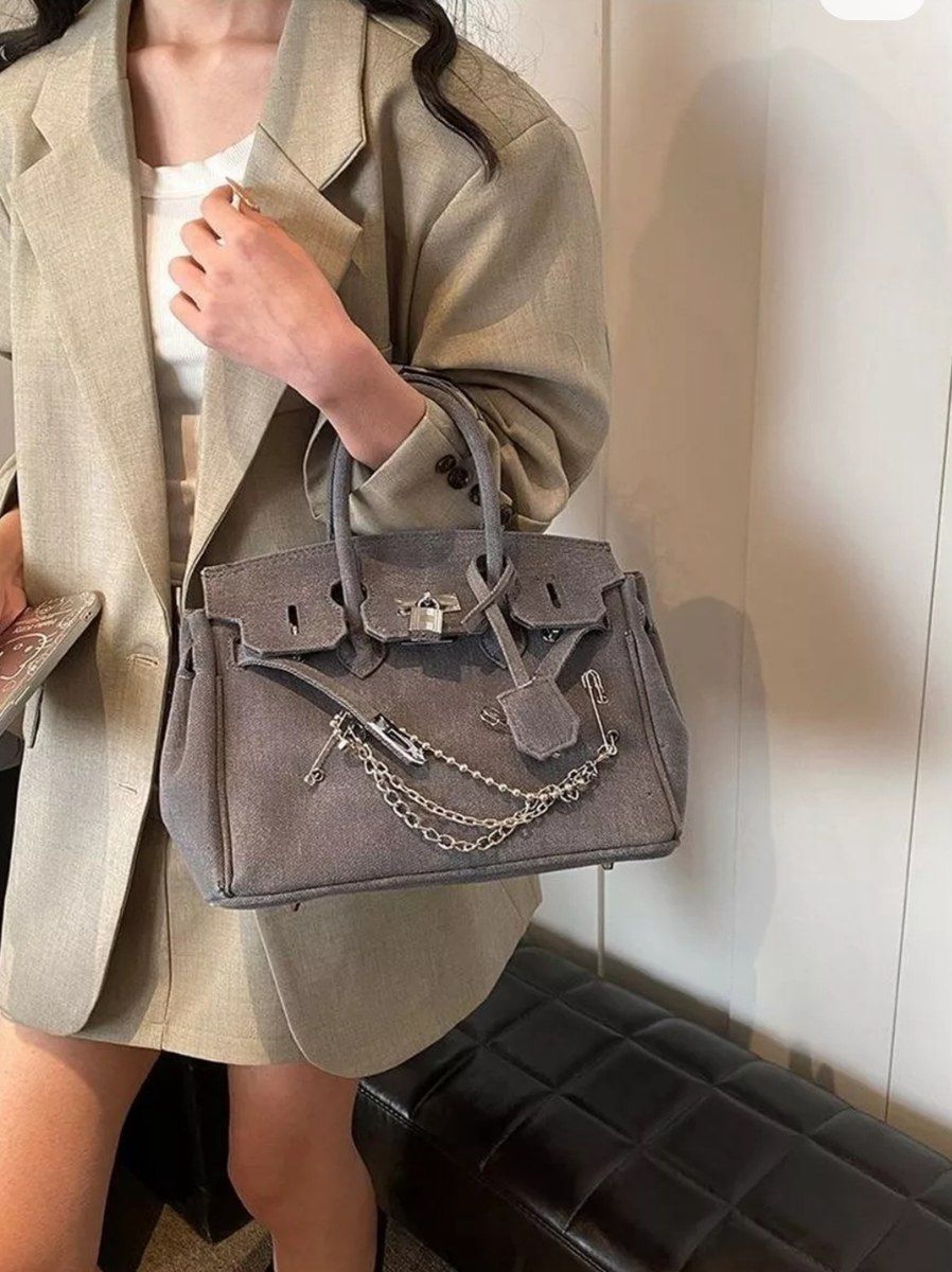 Сумка Hermes Birkin — Şəxsi əşyalar, Bakı (8)