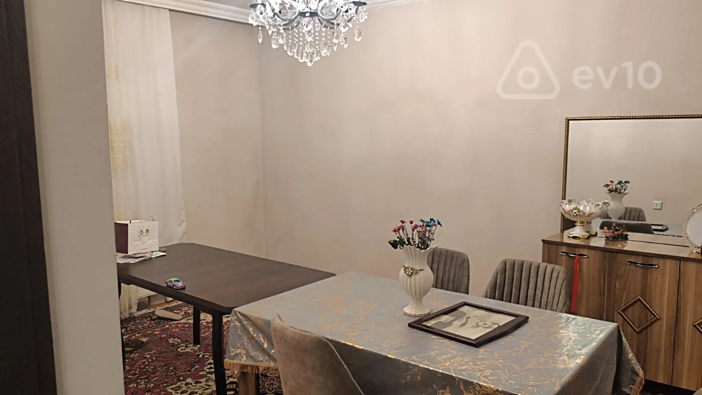 4 otaqlı mənzil, 90 m², Bineqedi qesebesi — kirayə — Mənzil, Bakı (4)