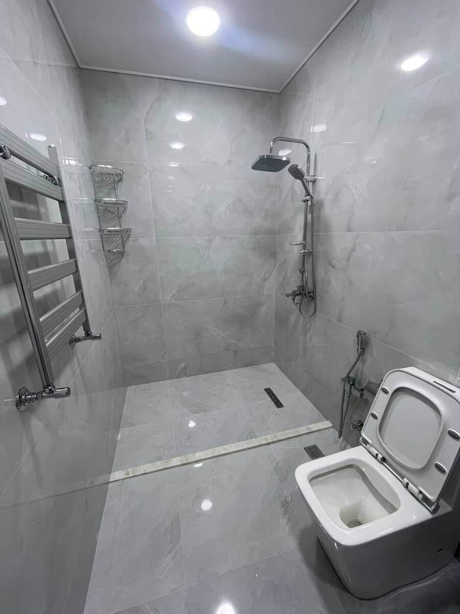 Satılır 3 otaqlı yeni tikili 96 m² — Mənzil, Bakı (10)