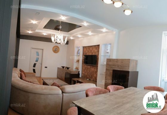 Satılır 3 otaqlı 125 m² yeni tikili 9 mkr — Mənzil