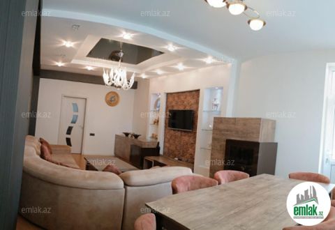 Satılır 3 otaqlı 125 m² yeni tikili 9 mkr