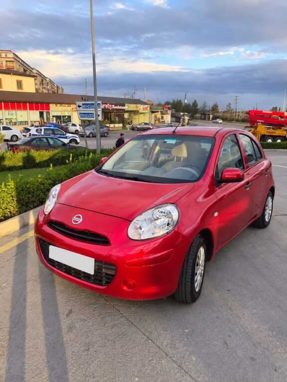 Nissan Micra, 1.2 L, 2012 il, 289 000 km — Avtomobillər, Bakı (11)