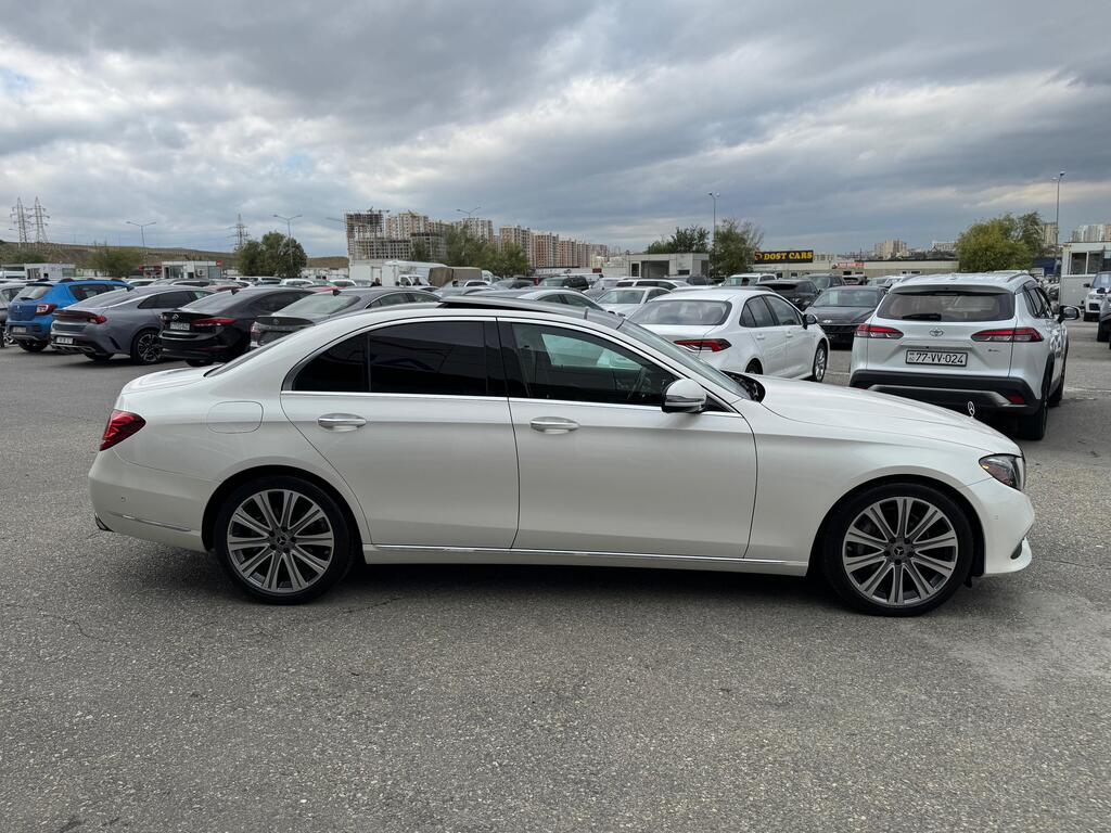 Mercedes E 300 4MATIC, 2.0 L, 2018 il, 156 000 km 99-VA-303 — Avtomobillər, Bakı (12)