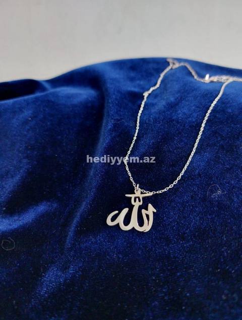 Gumus Sepler Allah klon №c045 — Necklaces and chains (Fine jewelry)