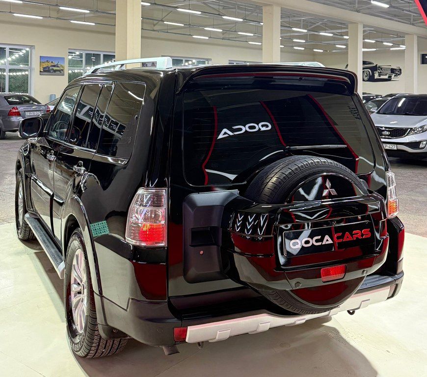 Mitsubishi Pajero, 3.0 L, 2009 il, 226 444 km — Avtomobillər, Sumqayıt (11)