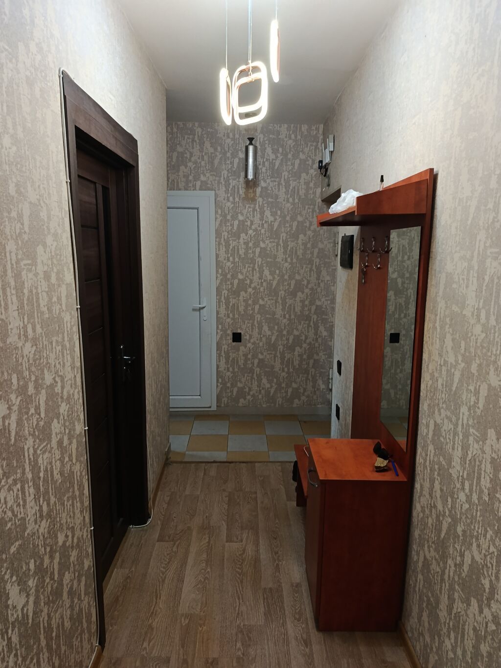 Bakı, Hövsan qəs., 2 otaqlı, Köhnə tikili, m. Əhmədli, 49 kv. m — Mənzil, Bakı (4)