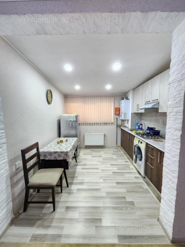 Kirayə 3 otaqlı Bina evi menzil (Yeni tikili), 60 m², 9-cu mikrorayon — Mənzil, Sumqayıt (3)
