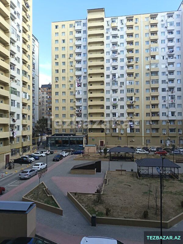 Satılır 2 otaqlı yeni tikili 59 m², Xırdalan — Mənzil, Bakı