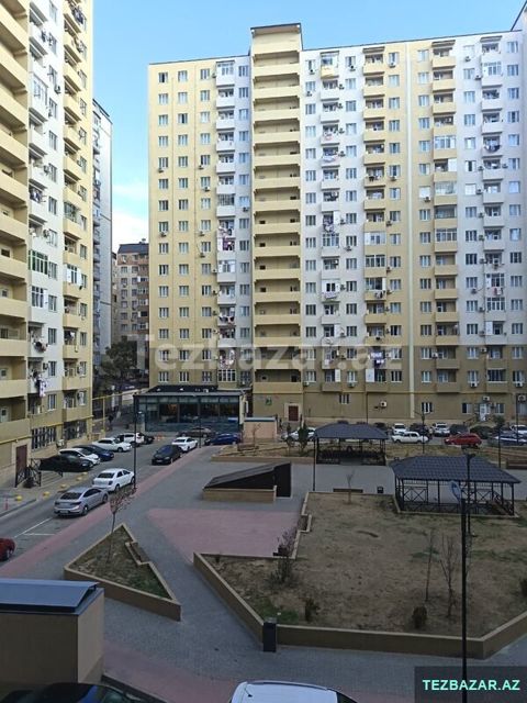 Satılır 2 otaqlı yeni tikili 59 m², Xırdalan — Bakı