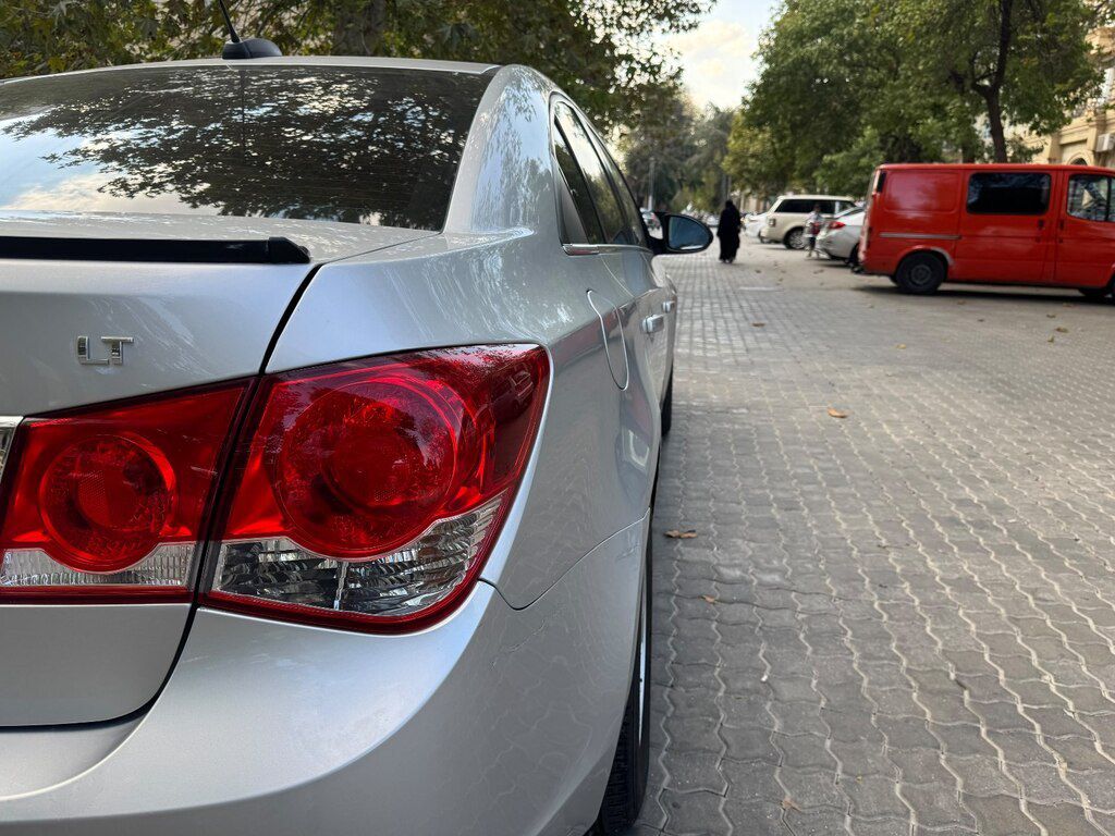 Chevrolet Cruze, 1.4 L, 2015 il, 174 000 km — Avtomobillər, Gəncə (6)