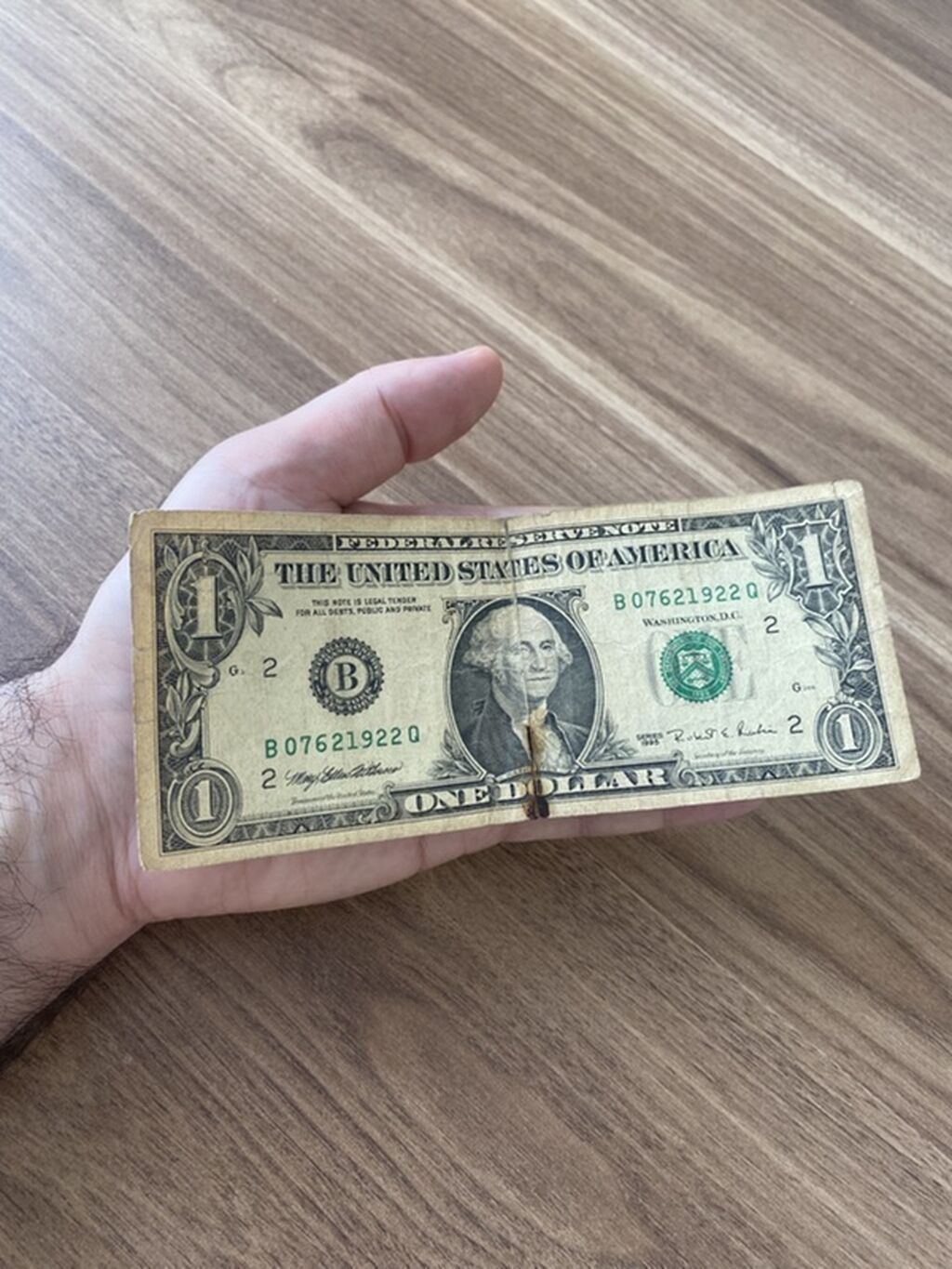 1 Dollar, 1988 il, Vəziyyəti: Yaxşı — Sikkələr, Digah (4)