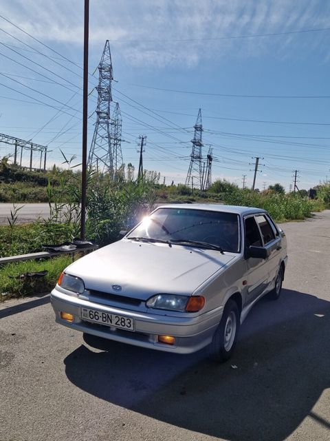 Lada (vaz) 2115, 2005 il — Göyçay