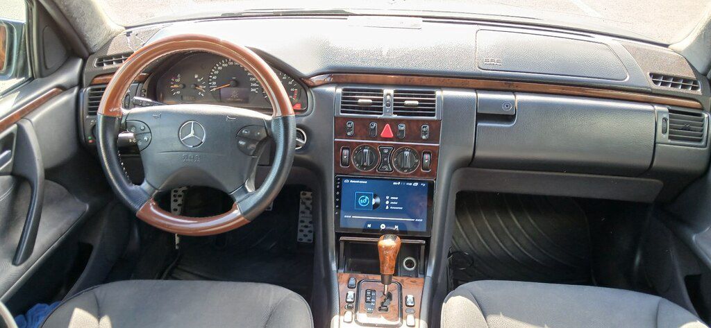 Mercedes E 240, 2.4 L, 2000 il, 299 633 km 60-BK-497 — Avtomobillər, Sumqayıt (5)