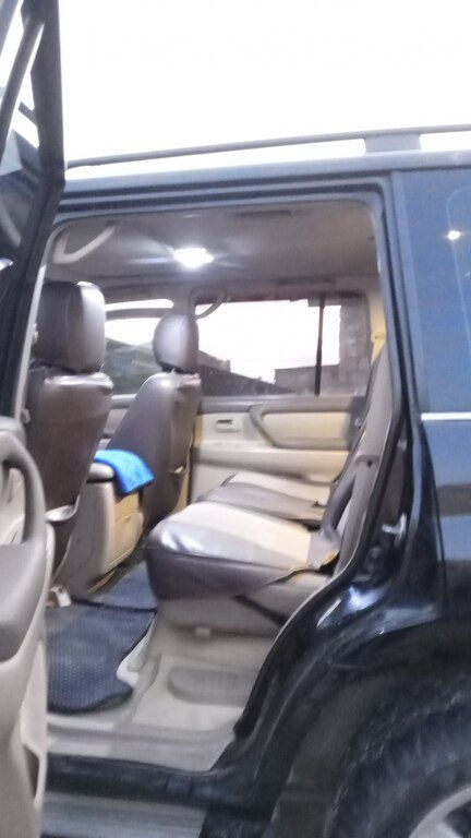 Toyota Land Cruiser, 4.5 L, 2002 il, 158 200 km 99-RS-119 — Avtomobillər, Bakı (5)