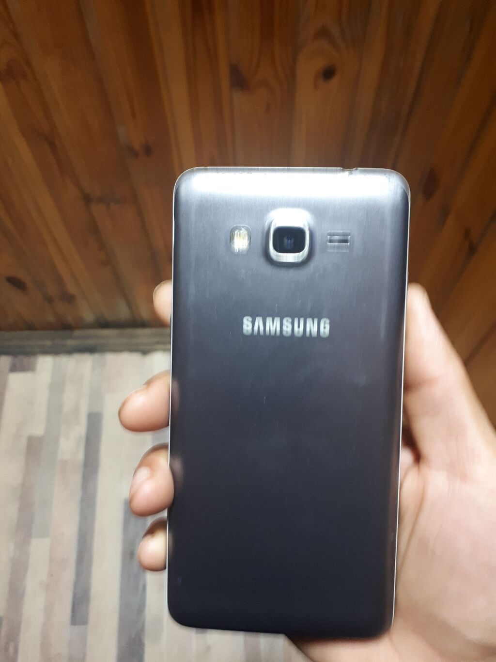 Samsung 8 GB, rəng - Qara — Samsung, Göyçay (2)