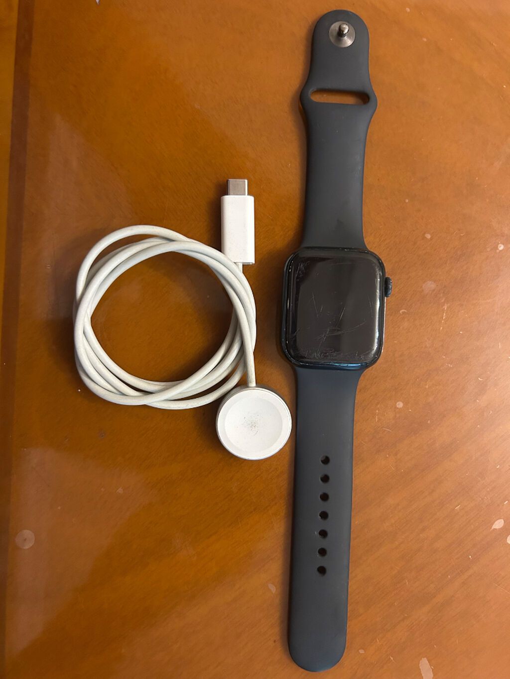 İşlənmiş, Smart saat, Apple — Ağıllı saatlar, Bakı (2)