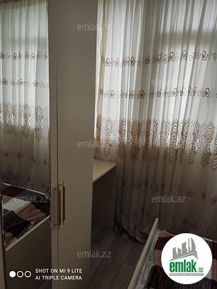 Satılır 2 otaqlı 50 m² köhnə tikili Tibb Universiteti — Mənzil (8)