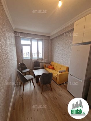İcarəyə verilir 2 otaqlı 74 m² yeni tikili Saray — Mənzil (9)