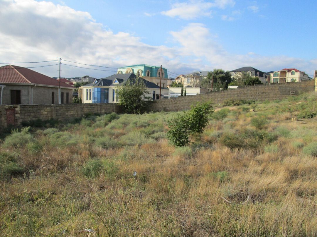 Satılır torpaq 9 sot — Torpaq, Bakı (2)