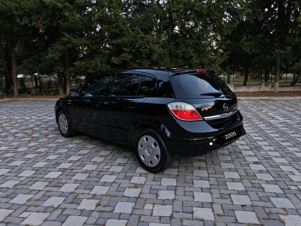 Opel Astra, 1.6 L, 2005 il, 267 000 km — Avtomobillər, Şəki (3)