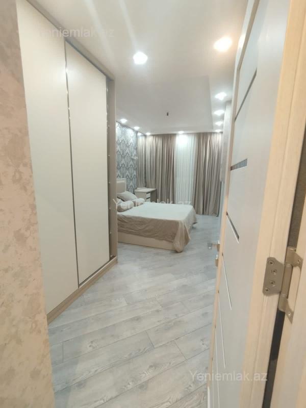 Kirayə 2 otaqlı Bina evi menzil (Yeni tikili), 60 m², Xətai rayonu — Mənzil, Bakı (6)