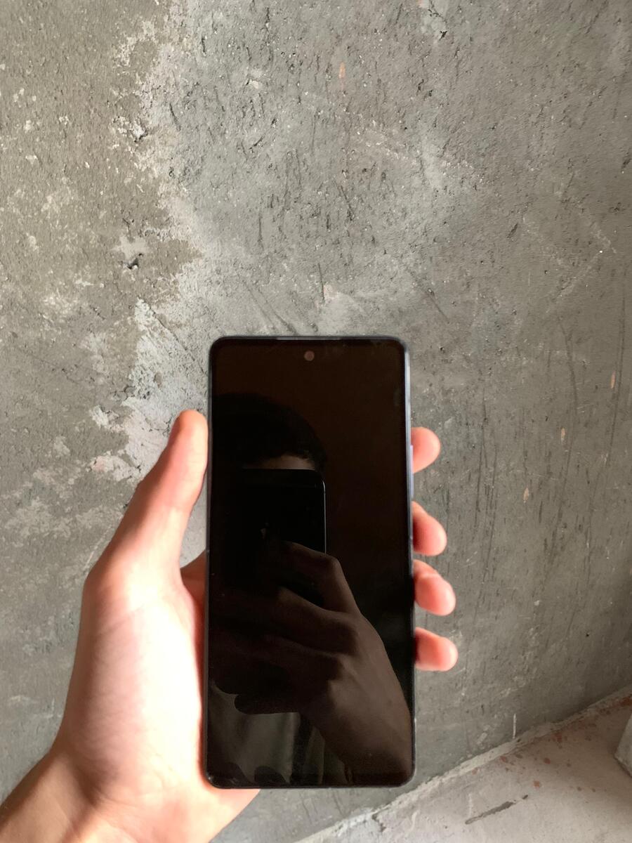 Samsung Galaxy A53 5G Black 128GB/6GB — Smartfonlar, Balakən (2)