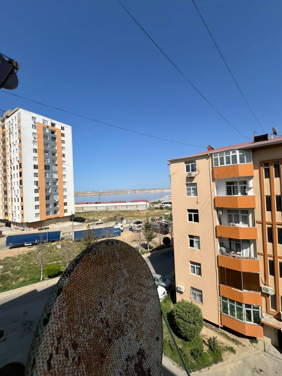 Satılır 3 otaqlı yeni tikili 100 m² — Mənzil, Bakı (6)