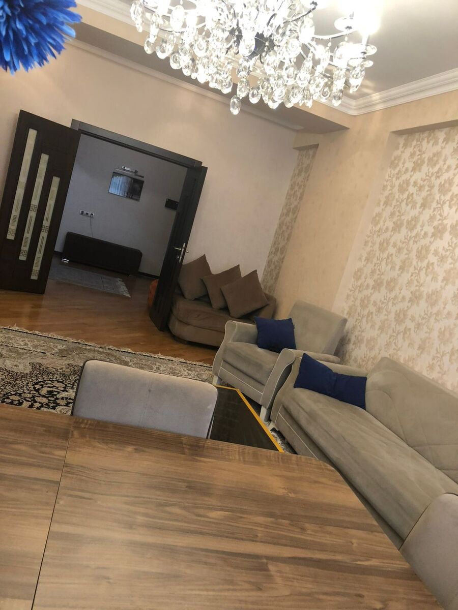 Satılır 3 otaqlı yeni tikili 133 m² — Mənzil, Bakı (12)
