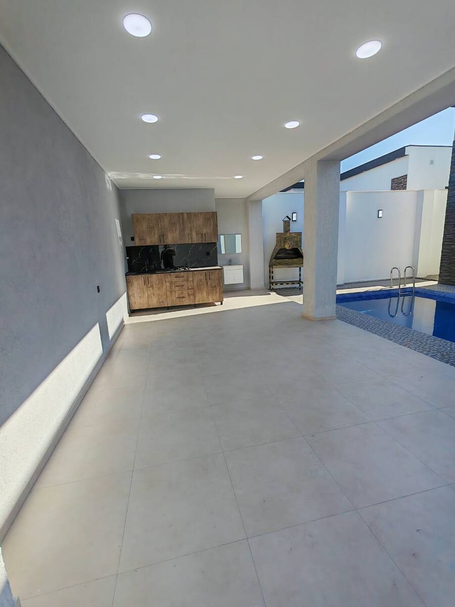 Satılır 4 otaqlı həyət evi/bağ evi 140 m² — Ev, villa, Bakı (3)