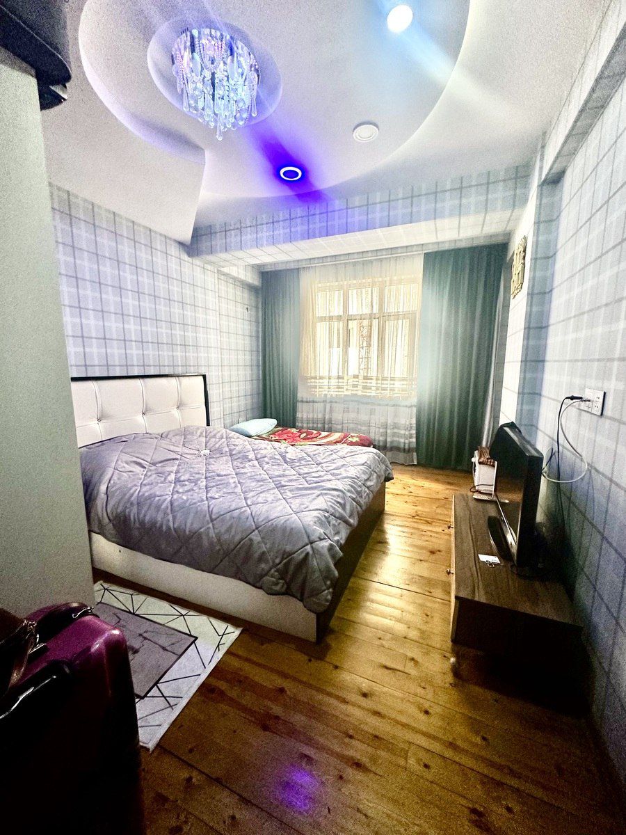 Satılır 3 otaqlı yeni tikili 110 m² — Mənzil, Bakı (4)