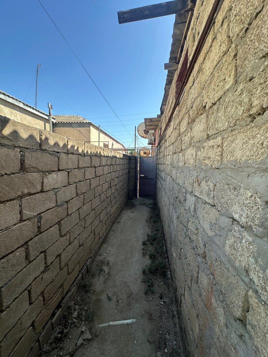 Həyət evi, Hövsan qəs — Ev, villa, Bakı (5)