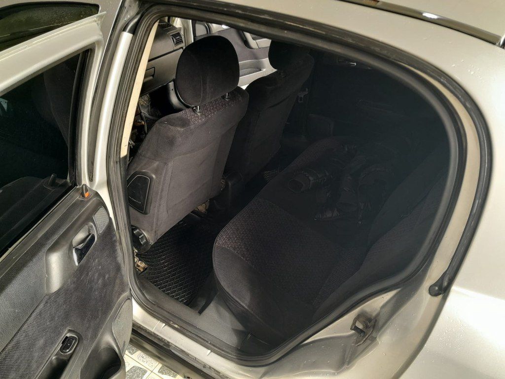 Opel Astra, 1.6 L, 1999 il, 295 808 km 99-QT-214 — Avtomobillər, Bakı (9)