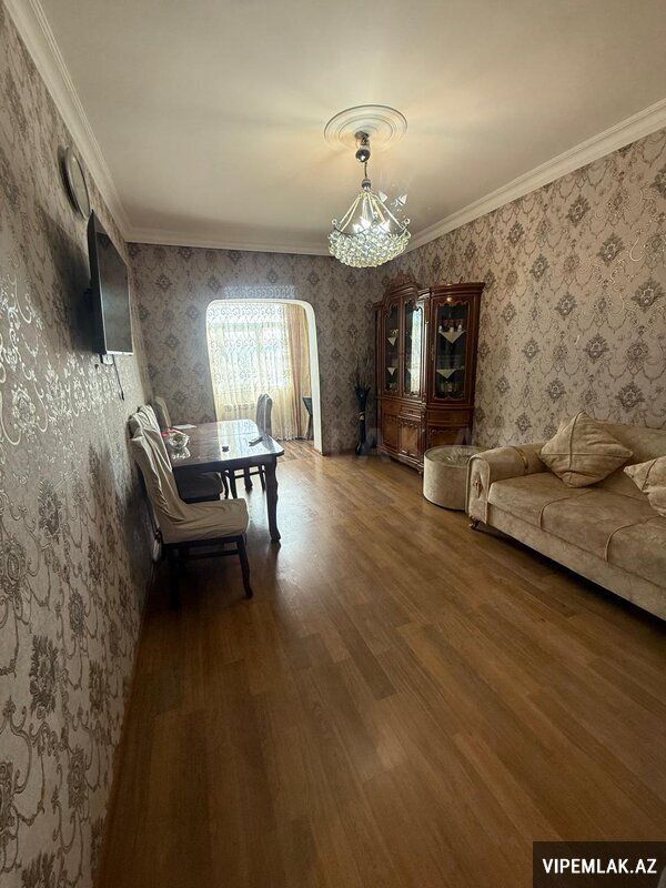 Binəqədi rayonunda 2 otaqlı Köhnə tikili Satılır, 57 m² — Mənzil, Bakı (3)