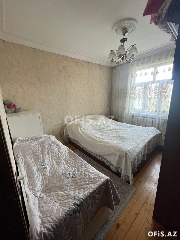 Köhnə tikili Satılır Xətai r., Əhmədli q., 2 otaq, 78 m² — Mənzil, Bakı (4)