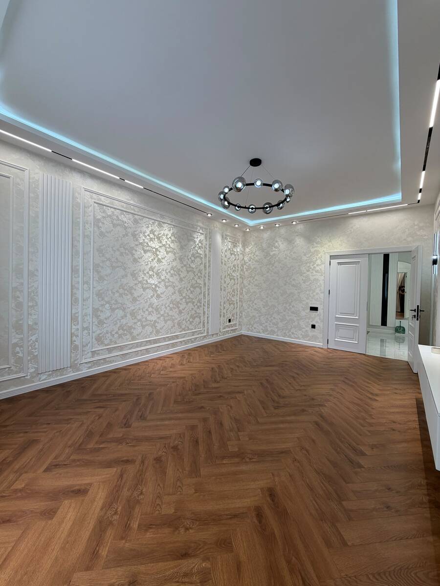 Satılır 3 otaqlı yeni tikili 125 m² — Mənzil, Bakı (2)