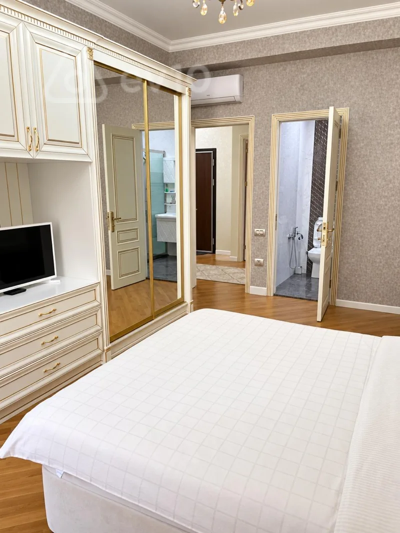 3 otaqlı mənzil, 126 m², Yaşil ada küçəsi — kirayə — Bakı