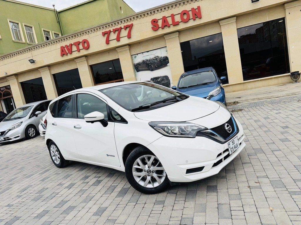 Nissan Note, 1.2 L, 1.5 kWh, 2019 il, 47 000 km — Avtomobillər, Sumqayıt (2)