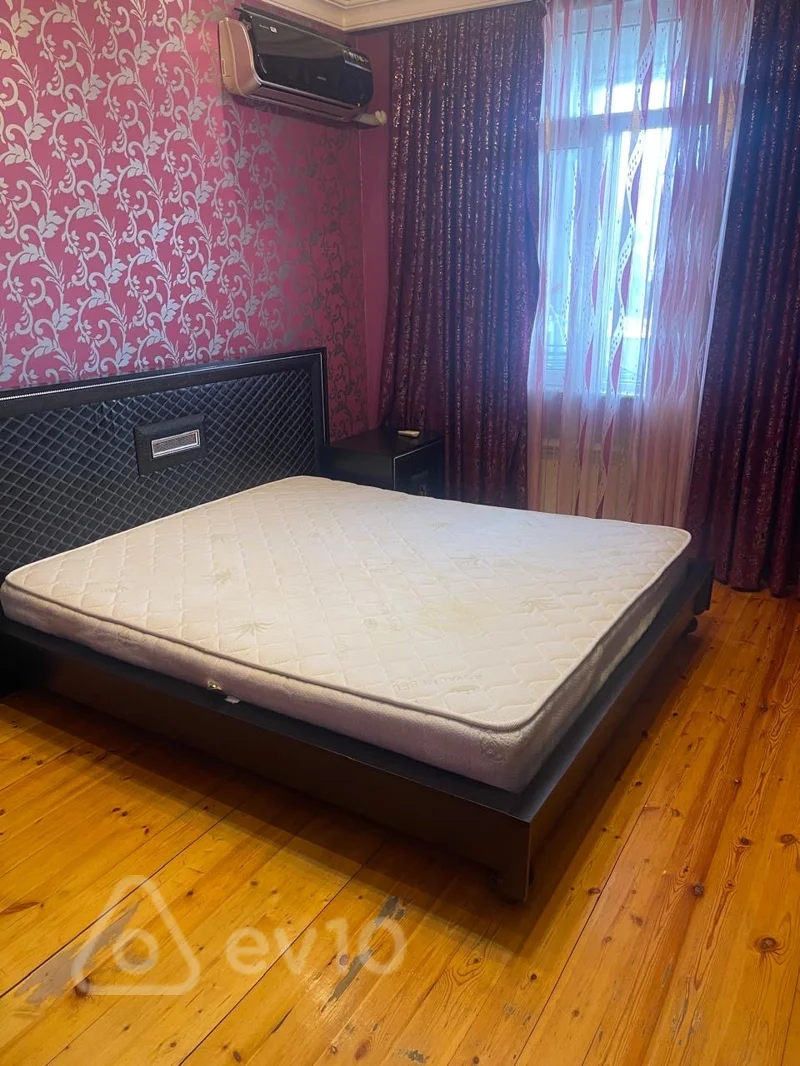3 otaqlı mənzil, 92 m², Xətai m — kirayə — Mənzil, Bakı (3)