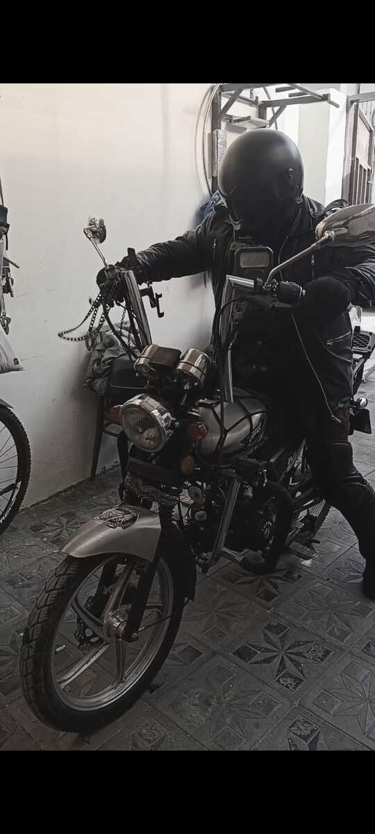 Tufan M50, 2021 il — Motosiklet və mopedlər, Bakı (2)