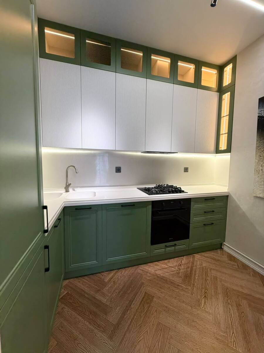 Satılır 2 otaqlı yeni tikili 64 m² — Mənzil, Bakı (5)