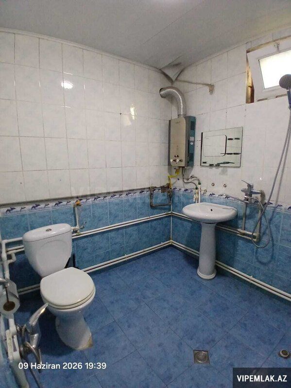 Abşeron rayonunda 4 otaqlı Həyət evi Satılır, 100 m² — Ev, villa, Bakı (8)