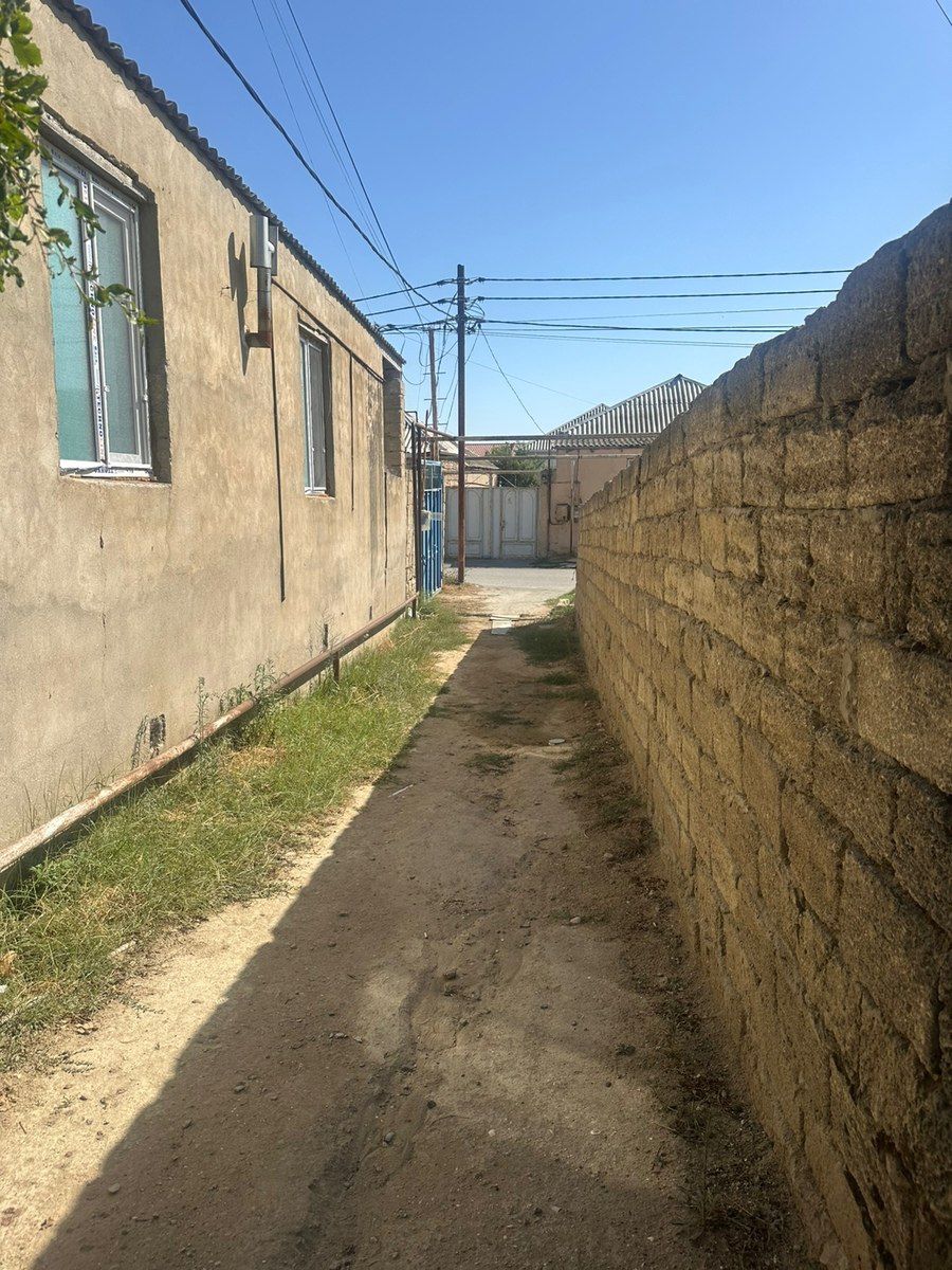 Həyət evi, Hövsan qəs — Ev, villa, Bakı (2)