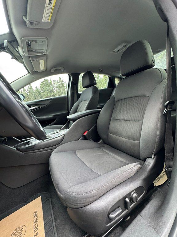 Chevrolet Malibu, 1.5 L, 2016 il, 192 000 km — Avtomobillər, Sumqayıt (12)
