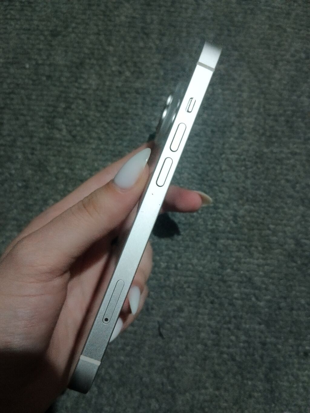 IPhone 14, 128 GB, Ağ, Face ID — Apple iPhone, Bakı (4)