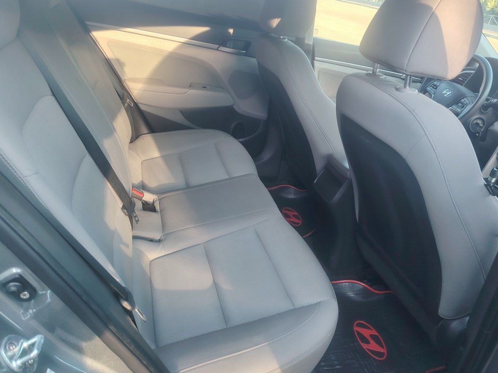 Hyundai Elantra, 2.0 L, 2018 il, 117 000 km 88-DP-496 — Avtomobillər, Şəki (7)