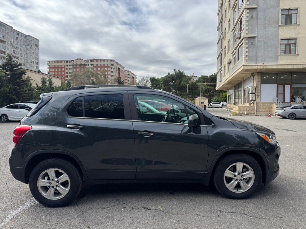 Chevrolet Trax, 1.4 L, 2018 il, 82 000 km 88-DU-759 — Avtomobillər, Bakı (8)